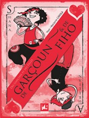 Couverture de De garçoun & de fiho