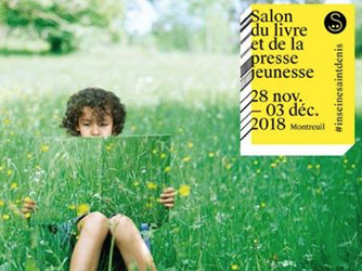 Salon de Montreuil 2018 Salon du livre jeunesse de Montreuil