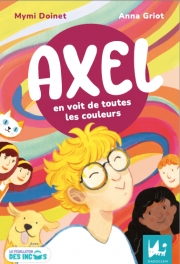 Axel, couverture